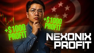 🇸🇬🚀 Nexonix Profit – The Smart Crypto Bot for Automated Profits in 2025