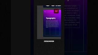 DYNAMIC Headers in INDESIGN!? 🤯🤯🤯 #graphicdesign #designtips #adobeindesign