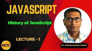 History of JavaScript