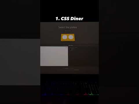 Top Games to Master CSS Like a Pro! 🎮 | Fun Way to Learn CSS #htmlcss #games