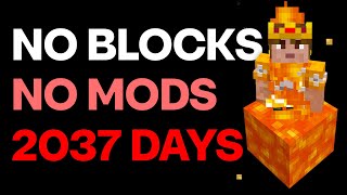Can You Beat Minecraft From ONLY Lava?