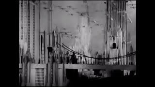 Movie Night - Just Imagine (1930) Pre-Code - Discussion/Analysis Follows | doubletribble.com