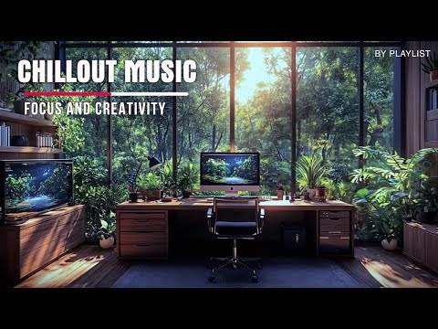 Chillout Work Music – Focus and Creativity Mix for Productive Days