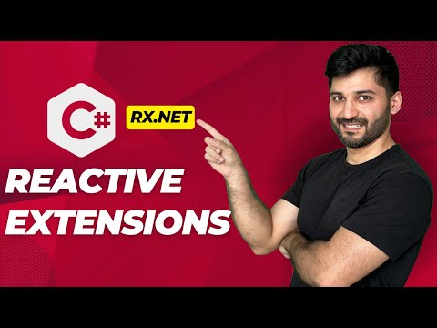 Better event-driven applications in .NET with Reactive Extensions