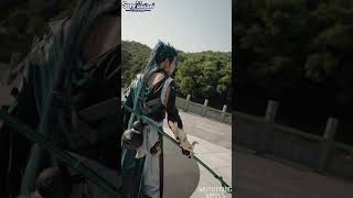 【SanyMuCos】Wuthering Waves Jiyan Cosplay