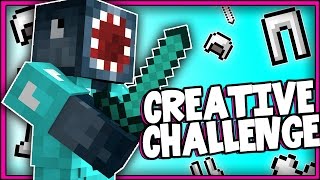 Minecraft Xbox - Creative Challenge! Part 2