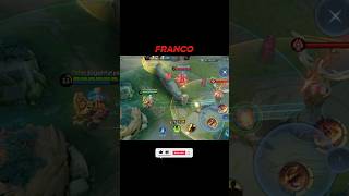 Hook #mobilelegends #mlbb #mlbbcreatorcamp #franco #hook #francomlbb #francohook #shortsfeed #shorts