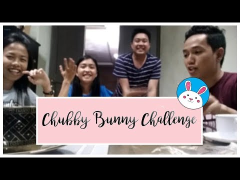 Chubby Bunny Challenge ||