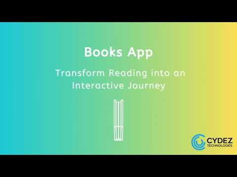 Discover the Future of Reading with Books App: Your Gateway to Interactive Literature