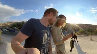 In front of Devrant Valley - Cappadocia 360