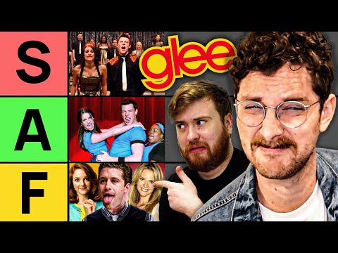 We Ranked EVERY Glee Episode (Season 1)