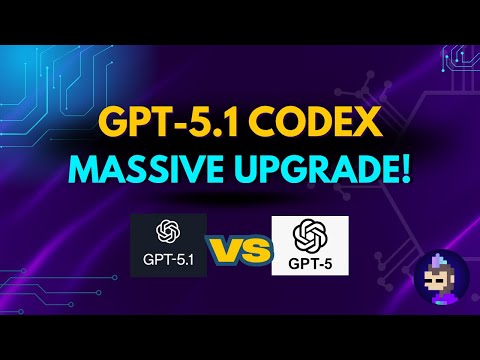 GPT-5.1 Codex Is AMAZING! (vs GPT-5 Codex Real Build Comparison)