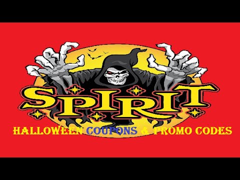 80% Off Spirit Halloween Coupons and Promos (2024)