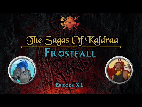 Healing Methods | The Sagas Of Kaldraa | Campaign 2, Episode 40