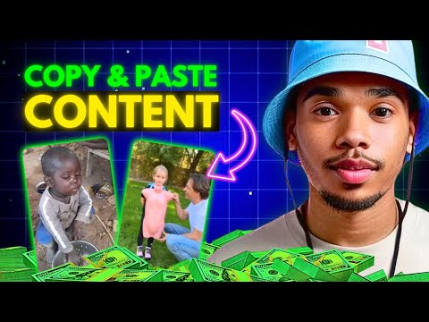 How I Made Over $7,000 On TikTok Posting Other People’s Content
