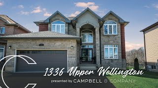 1336 Upper Wellington Street, Hamilton - Presented by Campbell & Company Real Estate