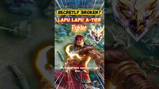 Lapu-Lapu’s Damage Is Illegal… (A-Tier? More Like S++) 🔥🔥