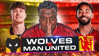Wolves vs Manchester United LIVE Premier League Watch Along