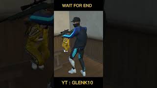 Adam is dead : free fire animation