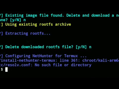 configuring nethunter for termux  ./install-nethunter-termux: line 361 : chroot/kali-arm64/resolved