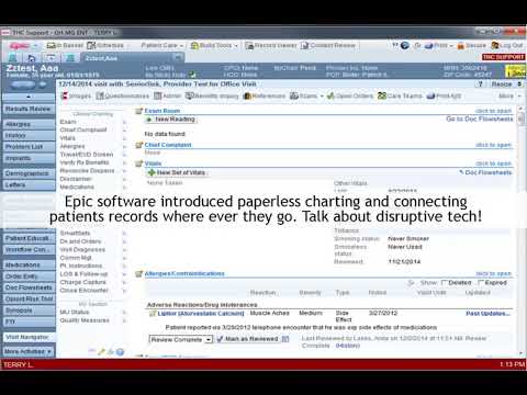epic EPIC Software Implementation