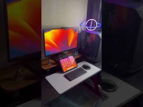 Cozy & Minimalist PC Desk Setup Ideas