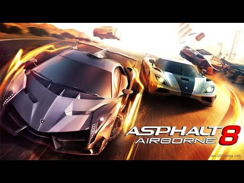 Asphalt 8  Airborne | Azure Coast | Cadillac ATS
