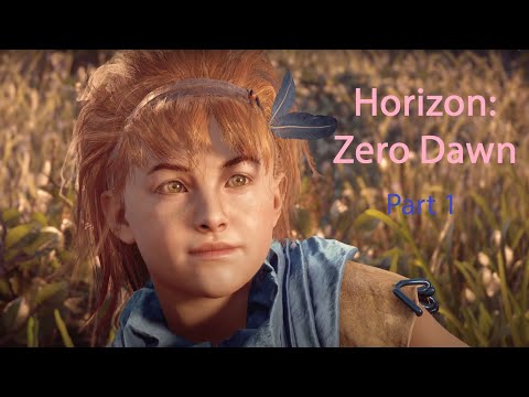 Play with Me: Horizon Zero Dawn Pt 1