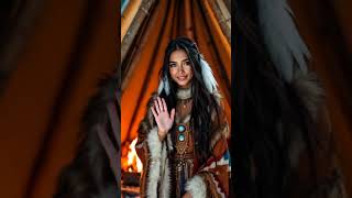 Native  GIRL #aboriginalstories #indigenous #gowithnatives #authenticvoices #love #dance