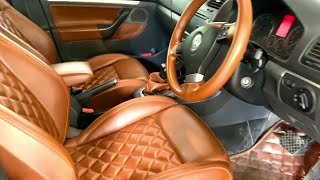Volkswagen Jetta Interior Modification | My Car |