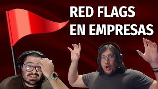 Red Flags: ¿Cómo navegar una industria de empresas mediocres? | Code Freeze Ep. 18