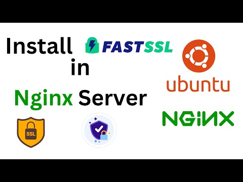 Setup FastSSL in Nginx Server Hosted in Ubuntu AWS 2023