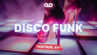 Disco Funk Mixtape #14 — Dance Rush #disco #funk #retrofunk #80s
