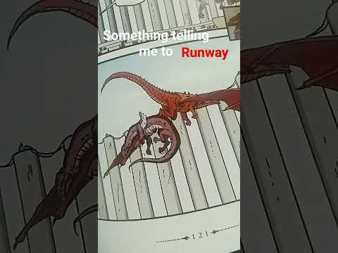 scarlet is a villain
