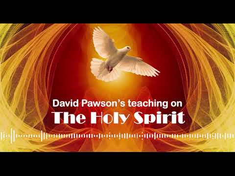 David Pawson - The Holy Spirit Series Pt2 - The Old Testament