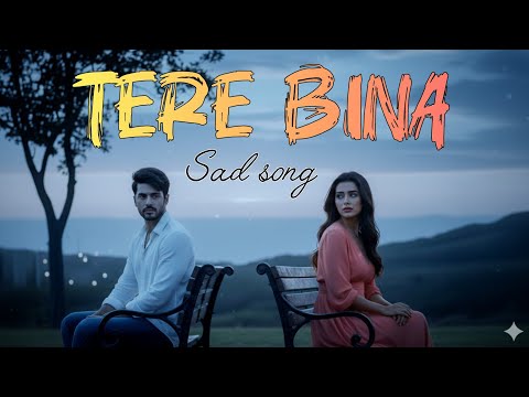 Tere Bina song 💔 | Heart Touching Sad Love Song 2025 | Bollywood Romantic Song | Dil Se Music – PK