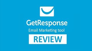 GetResponse Review - Step by Step GetResponse Tutorial for Beginner