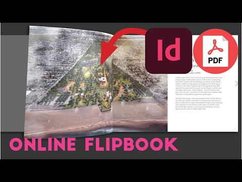 Best way to Create and Publish online Flipbook Portfolios!