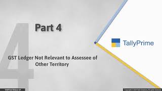 How to Resolve When GST Is Not Automatically Calculated in Invoices in TallyPrime (Hindi)