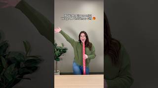 Happy wrapping = happy gifting! 🎁✨ #shorts #mariahcarey #wrapping #gifts #christmas #hacks #fyp