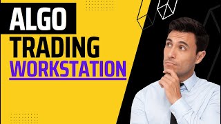 Gentle Introduction to Interactive Brokers Trader Workstation for Algo Trading
