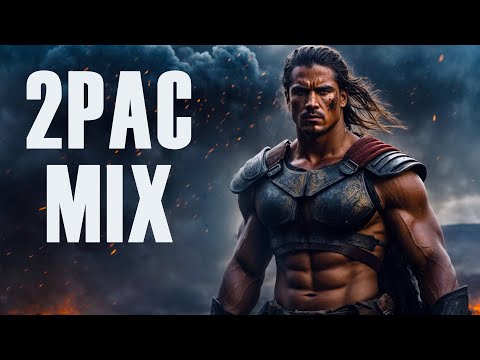 💪🏽Aggressive 2Pac Workout Mix November 2023💪🏽Powerful 2Pac Hard Rap Mix 2023 ft (50 Cent, Biggie)