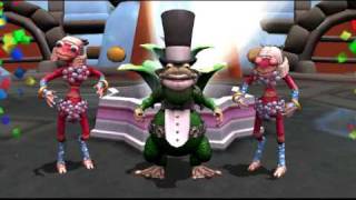 Spore galactic adventures: City (1)
