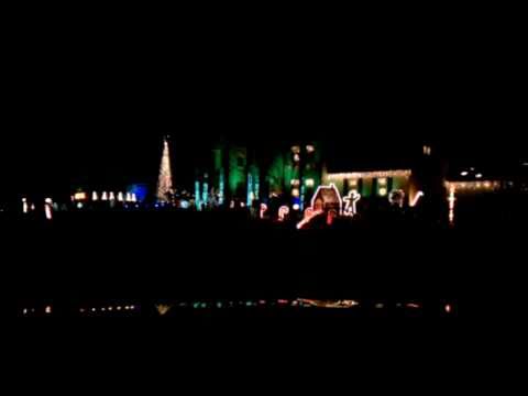 Xmas Lights Win