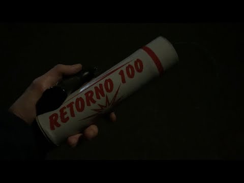 Retorno 100 | Arpi Piroteknika