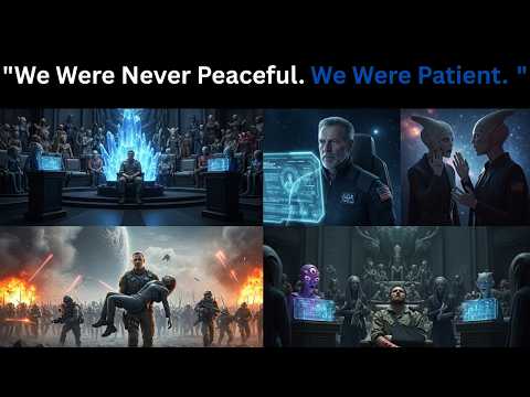 Galactic Council Thought Humans Feared War, Until This Happened... HFY | A Short Sci-fi Story