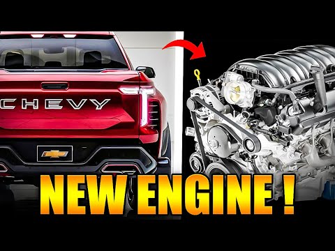 Is The New V8 Engine A Game Changer For The 2026 Silverado?