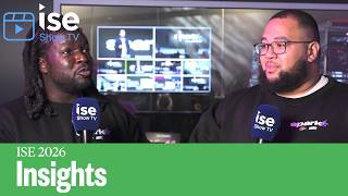 Spark summit's impact on creative tech | Insights | ISE 2026