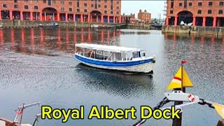 Places In The UK: More Shops and Restaurants at Royal Albert Dock (Liverpool) | Vickers Couple #uk 