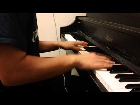 Enrique Iglesias - Finally Found You (Piano)